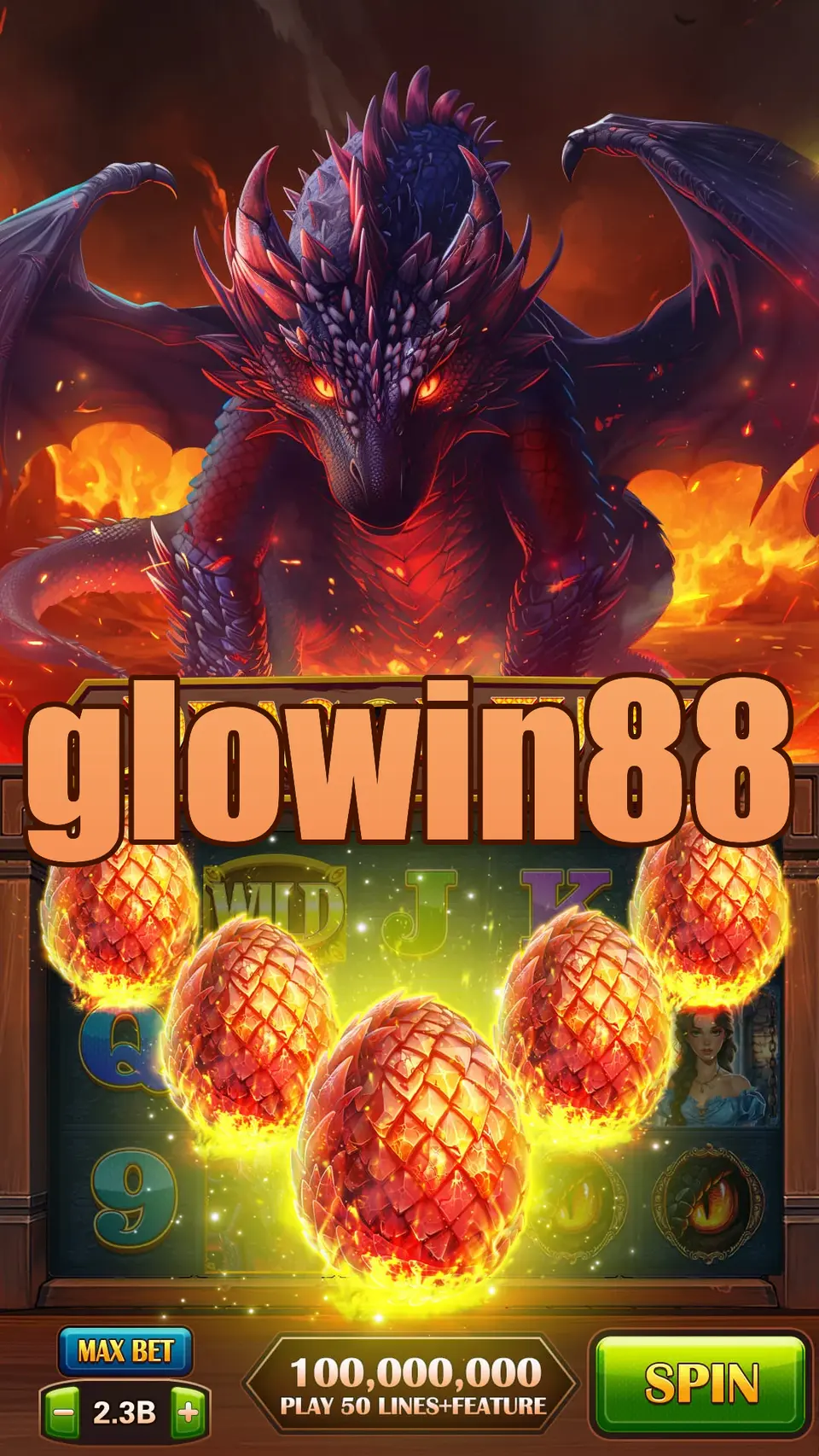 glowin88 Masuk
