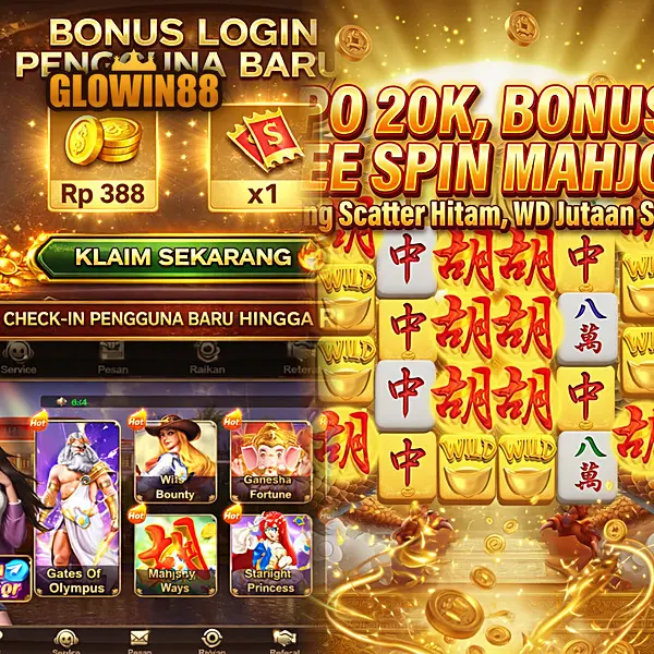glowin88 APK Resmi Unduh
